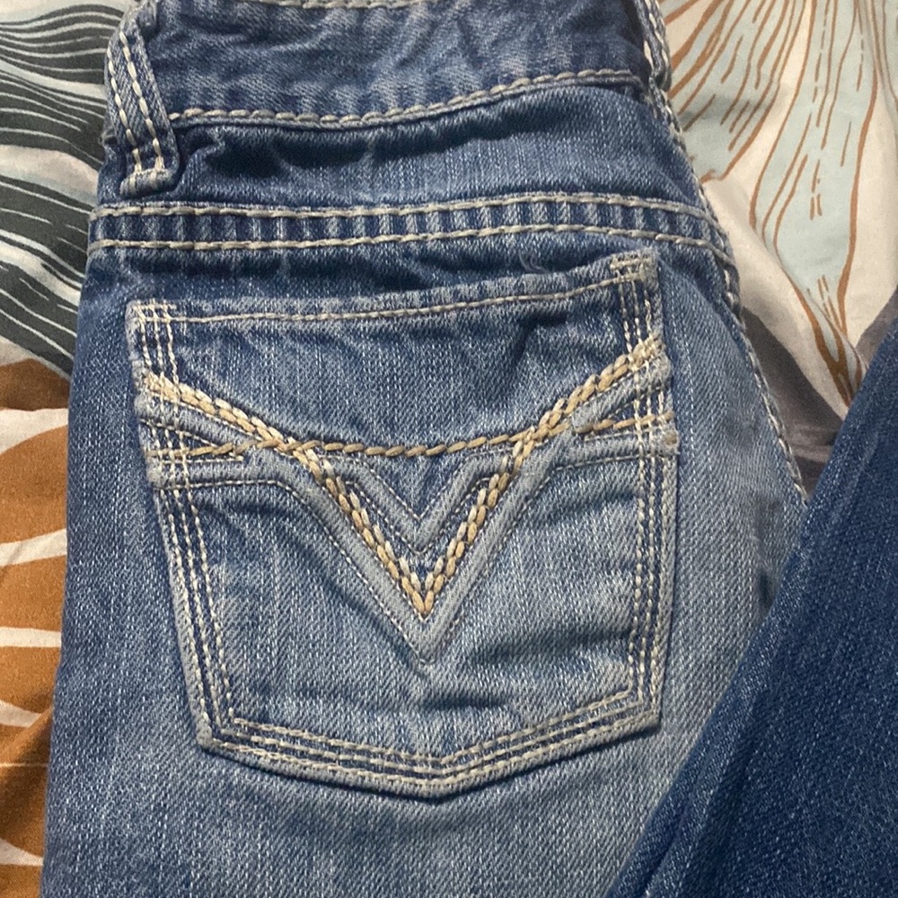 Rock and Roll kids jeans